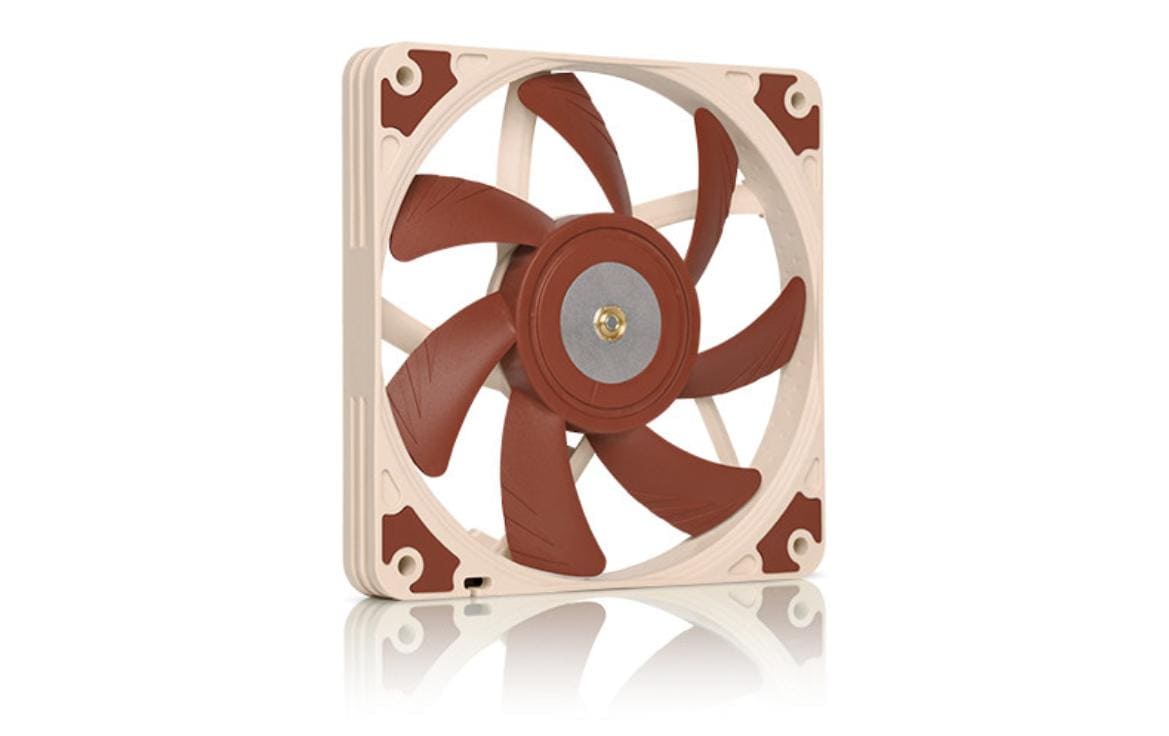 Gehäuselüfter Noctua NF-A12x15-PWM 140x140x15mm, 12V, 19.2dBA