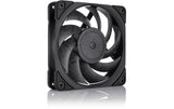 Gehäuselüfter Noctua NF-A12X25 PWM CH.BK.S 120x120x25mm, 12V, bis 22.6 dBA