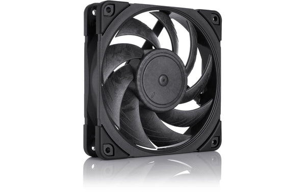 Gehäuselüfter Noctua NF-A12X25 PWM CH.BK.S 120x120x25mm, 12V, bis 22.6 dBA