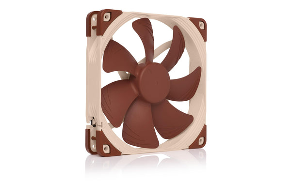 Gehäuselüfter Noctua NF-A14 PWM 140x140x25mm, 12V, 19.2dBA