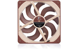 Gehäuselüfter Noctua NF-A14x25 G2 LS-PWM 140x140x25mm, 12V, 11.4dBA