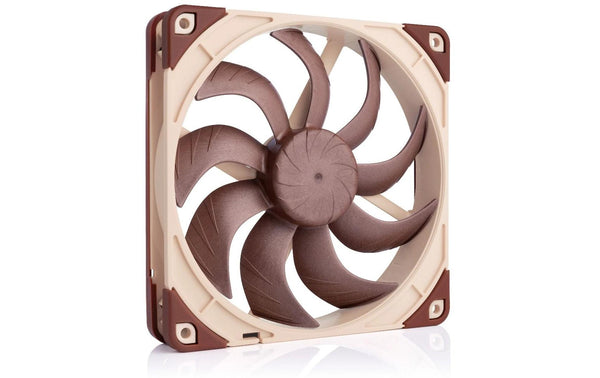 Gehäuselüfter Noctua NF-A14x25 G2 LS-PWM 140x140x25mm, 12V, 11.4dBA