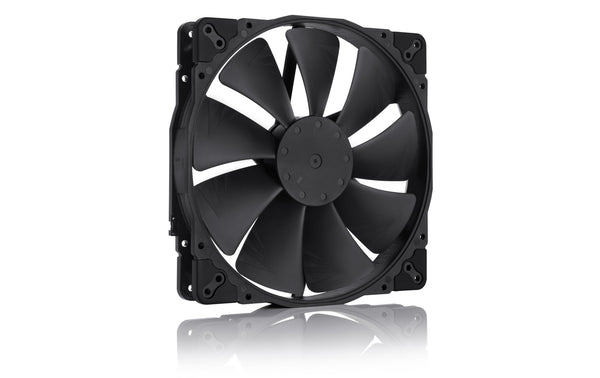 Gehäuselüfter Noctua NF-A20 PWM chromax