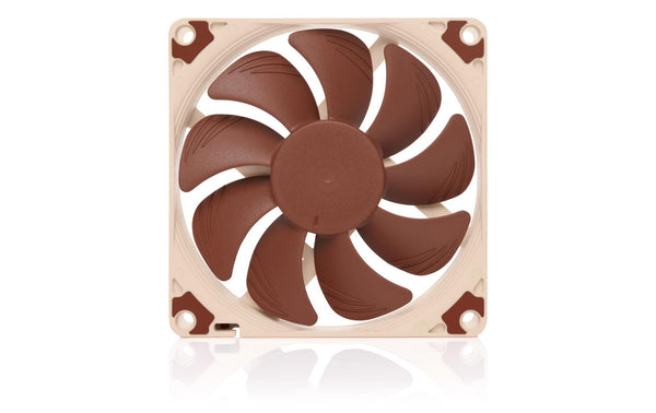 Gehäuselüfter Noctua NF-A9x14 PWM 92x92x14mm, 12V, 19.9dBA