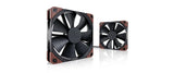 Gehäuselüfter Noctua NF-F12 in.PPC-3000 PWM 120x120x25mm, 12V, 43.5dBA