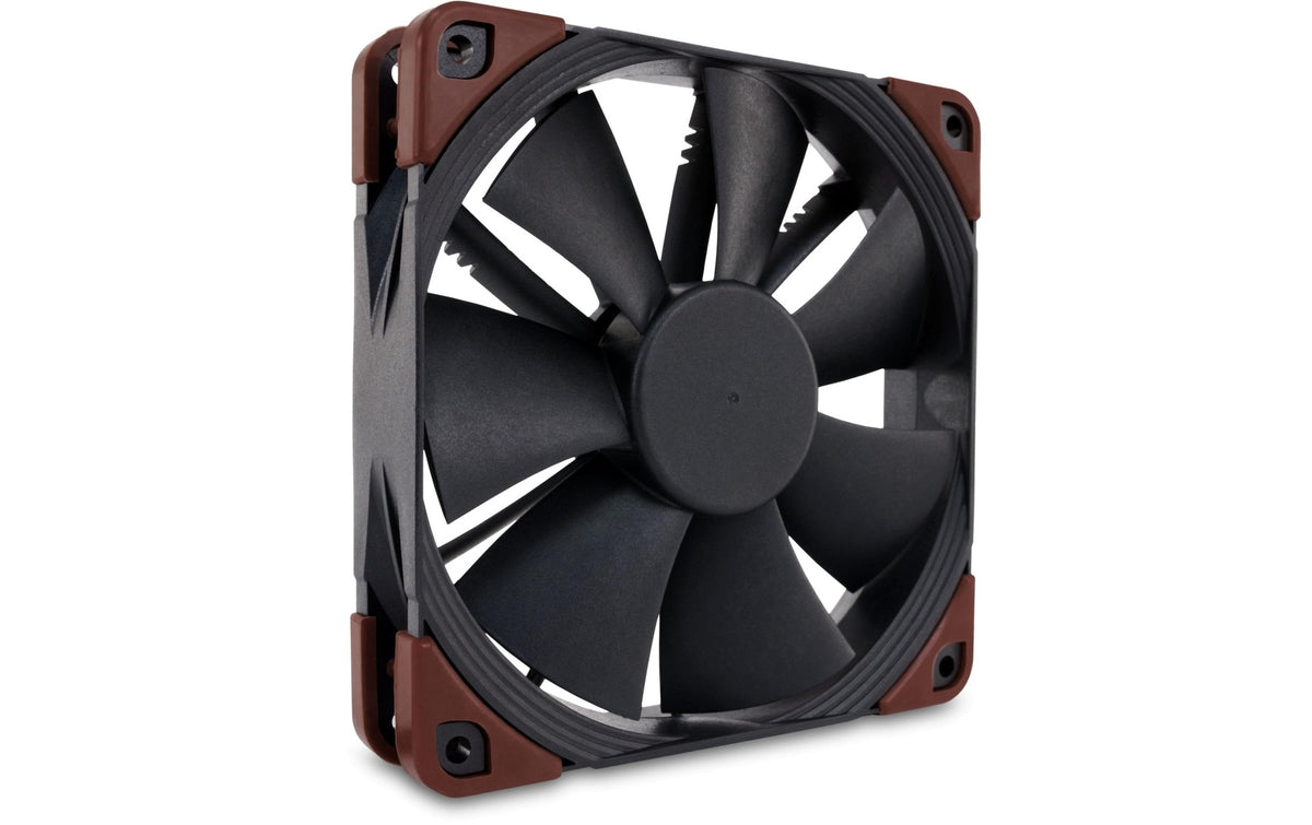 Gehäuselüfter Noctua NF-F12 in.PPC-3000 PWM 120x120x25mm, 12V, 43.5dBA