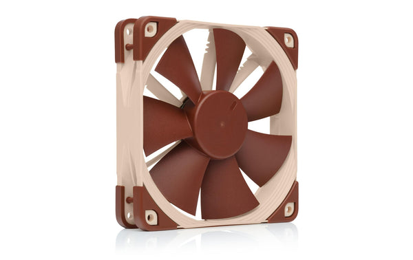 Gehäuselüfter Noctua NF-F12 PWM 120x120x25mm, 12V, 22.4dBA