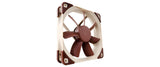 Gehäuselüfter Noctua NF-S12A PWM 120x120x25mm, 12V, bis 10.7dBA