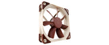 Gehäuselüfter Noctua NF-S12A ULN 120x120x25mm, 12V, 8.6dBA