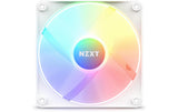Gehäuselüfter NZXT F-Series Core RGB 120 Weiss, 120x120x26mm, 12V, 33.88dBA