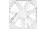 Gehäuselüfter NZXT F-Series Core RGB 120 Weiss, 120x120x26mm, 12V, 33.88dBA