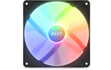 Gehäuselüfter NZXT F-Series Core RGB 140 Weiss, 140x140x26mm, 12V, 34.48dBA