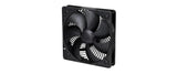 Gehäuselüfter SilverStone SST-AP181 180x180x32mm, 12V, 18-34 dBA