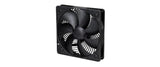 Gehäuselüfter SilverStone SST-AP181 180x180x32mm, 12V, 18-34 dBA