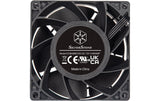 Gehäuselüfter SilverStone SST-FHS80X 80x80x38mm, 12V, 61.4 dBA