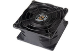 Gehäuselüfter SilverStone SST-FHS80X 80x80x38mm, 12V, 61.4 dBA