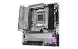 Gigabyte B650M A ELITE AX ICE, uATX AM5, AMD B650, 4x DDR5, PCIe 4.0, WIFI6E