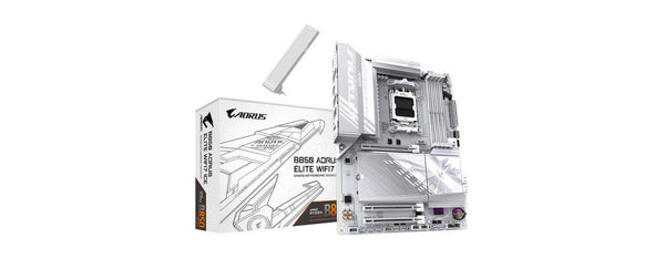 Gigabyte B850 AORUS ELITE WIFI7 ICE, ATX AM5, AMD B850, 4x DDR5, WIFI 7