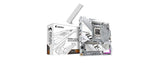 Gigabyte B850M AORUS ELITE WF6E ICE, uATX AM5, AMD B850, 4x DDR5, WIFI6E