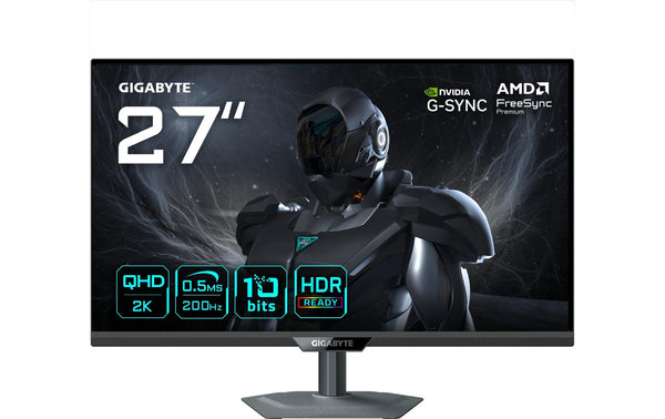 Gigabyte G27Q20 27 IPS 2K, 2560x1440, 200Hz