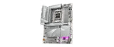 Gigabyte X870 A ELITE WF7 ICE, ATX AM5, AMD X870, 4x DDR5, WIFI 7