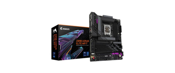 Gigabyte Z890 AORUS ELITE WIFI7, ATX LGA1851, Intel Z890, 4x DDR5, WIFI 7