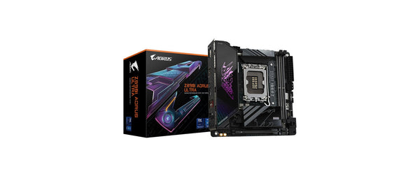 Gigabyte Z890I AORUS ULTRA, mini-ITX LGA1851, Intel Z890, 2x DDR5, WIFI 7