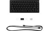 HyperX Alloy Rise 75 Mechanische Gaming-Tastatur, corded