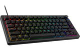 HyperX Alloy Rise 75 Mechanische Gaming-Tastatur, corded