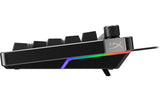HyperX Alloy Rise 75 Mechanische Gaming-Tastatur, corded