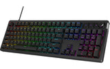 HyperX Alloy Rise Mechanische Gaming-Tastatur, corded