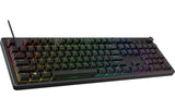 HyperX Alloy Rise Mechanische Gaming-Tastatur, corded