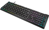 K55 CORE RGB CH Layout, RGB LED