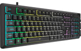 K55 CORE RGB CH Layout, RGB LED