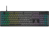 K55 CORE RGB CH Layout, RGB LED
