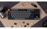 Keychron K1 QMK v6 Red Switch, CH CH QWERTZ, ISO