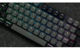 Keychron K1 QMK v6 Red Switch, CH CH QWERTZ, ISO