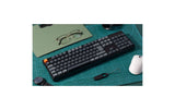 Keychron K10 QMK v2 Brown Switch, CH CH QWERTZ, ISO