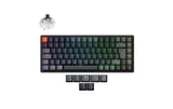 Keychron K2 QMK v3 Brown Switch, CH CH QWERTZ, ISO
