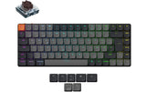 Keychron K3 QMK v3 Brown Switch, CH CH QWERTZ, ISO