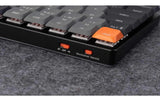 Keychron K3 QMK v3 Brown Switch, CH CH QWERTZ, ISO