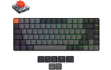 Keychron K3 QMK v3 Red Switch, CH CH QWERTZ, ISO