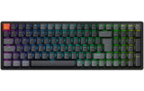Keychron K4 QMK v3 Brown Switch, CH CH QWERTZ, ISO