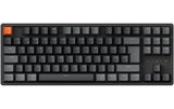 Keychron K8 QMK v2 Red Switch, CH CH QWERTZ, ISO