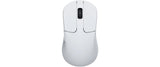 Keychron M3 Mini Wireless Mouse White Gaming, Wireless, White, 4000Hz