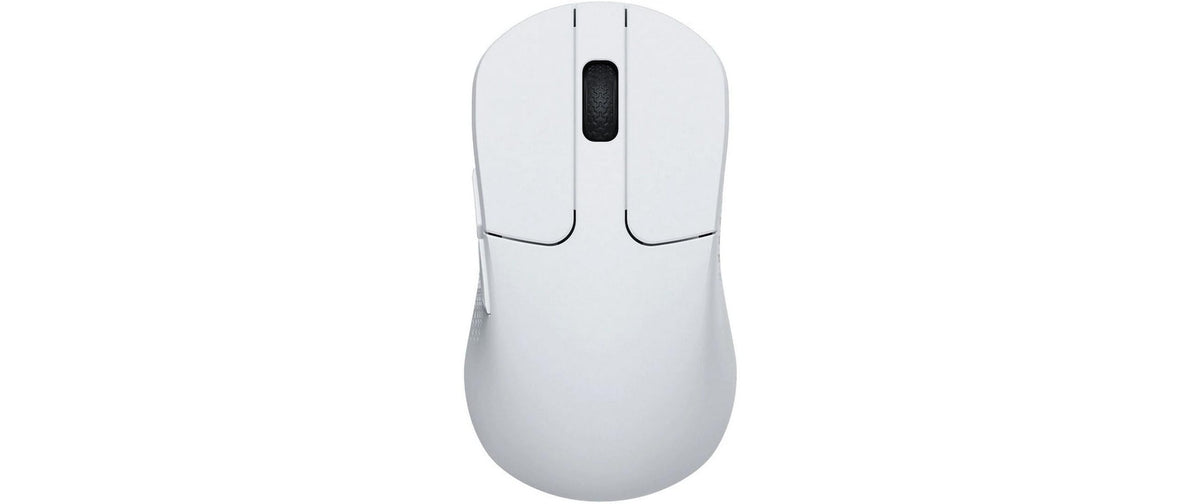 Keychron M3 Mini Wireless Mouse White Gaming, Wireless, White, 4000Hz