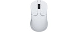 Keychron M3 Mini Wireless Mouse White Gaming, Wireless, White, 4000Hz
