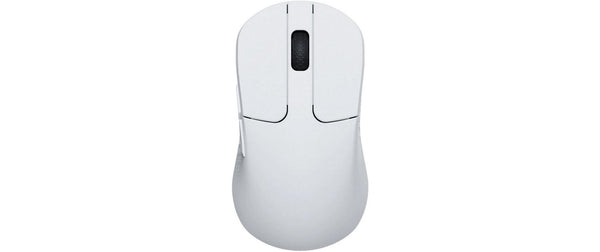 Keychron M3 Mini Wireless Mouse White Gaming, Wireless, White, 4000Hz