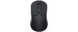 Keychron M3 Wireless Mouse Black Gaming, Wireless, Black