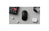Keychron M3 Wireless Mouse Black Gaming, Wireless, Black
